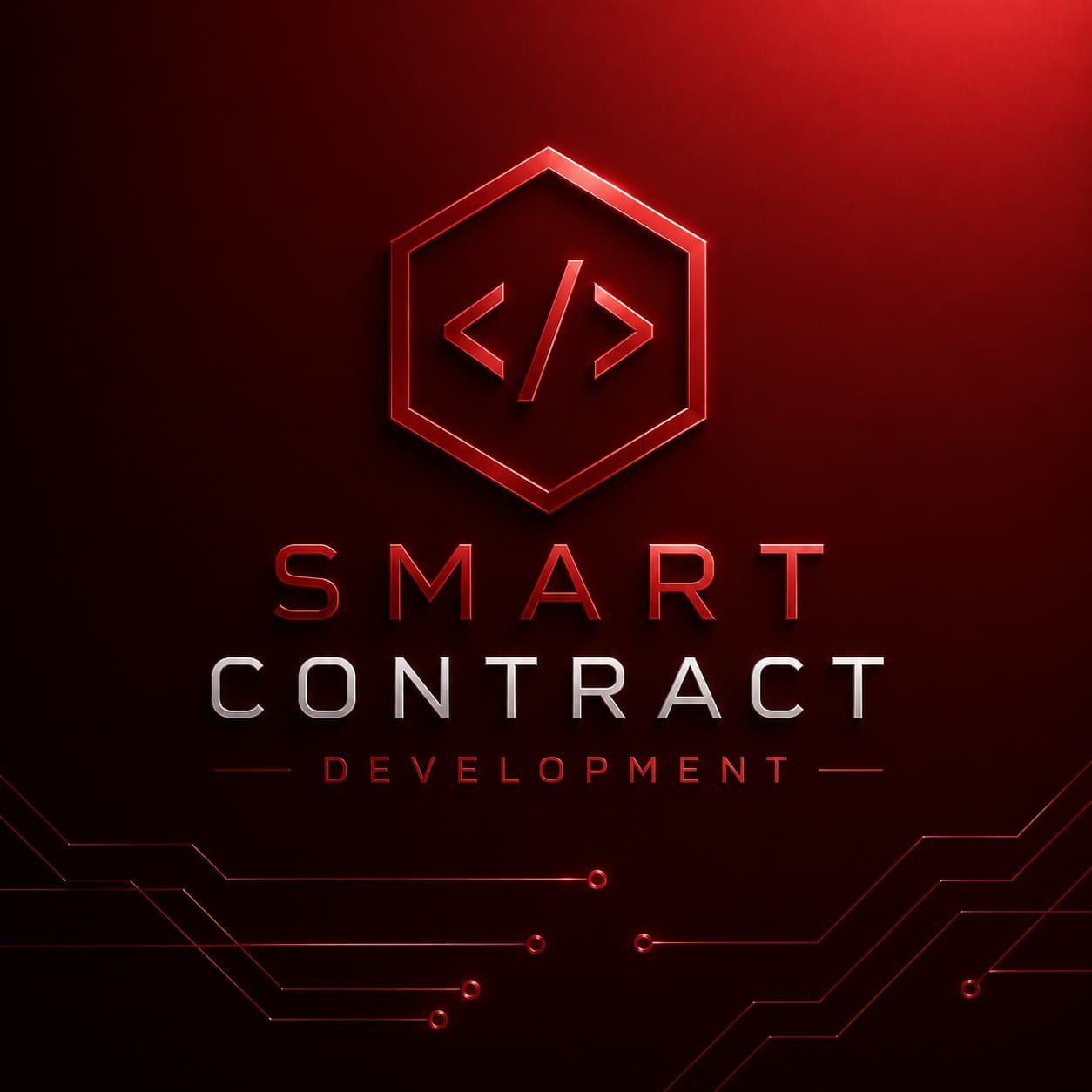Smart Contract Development cover
